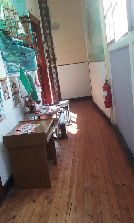 Hostal Polanco Cerro Alegre Valparaíso Exteriér fotografie