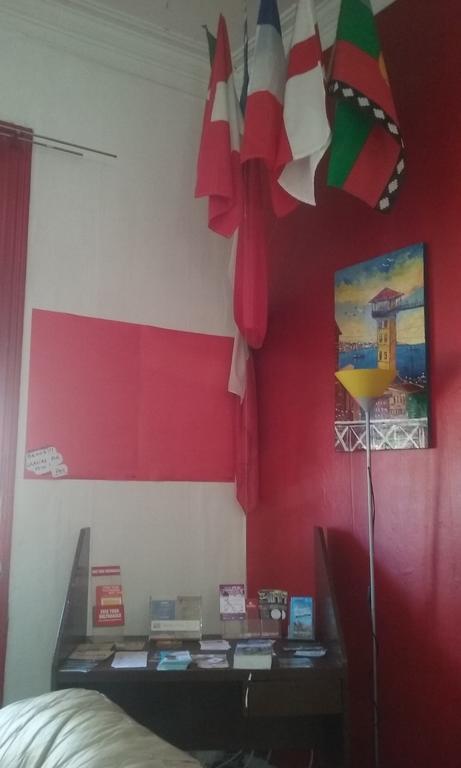 Hostal Polanco Cerro Alegre Valparaíso Exteriér fotografie