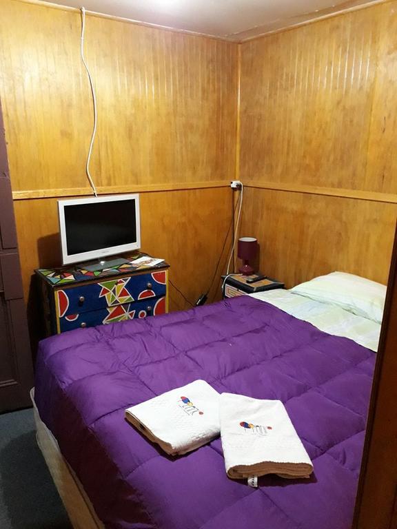 Hostal Polanco Cerro Alegre Valparaíso Exteriér fotografie
