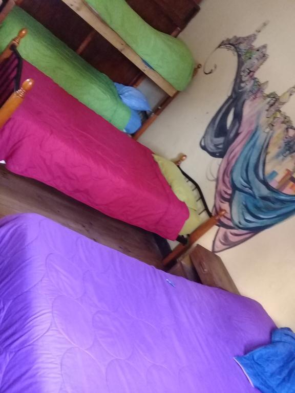 Hostal Polanco Cerro Alegre Valparaíso Pokoj fotografie