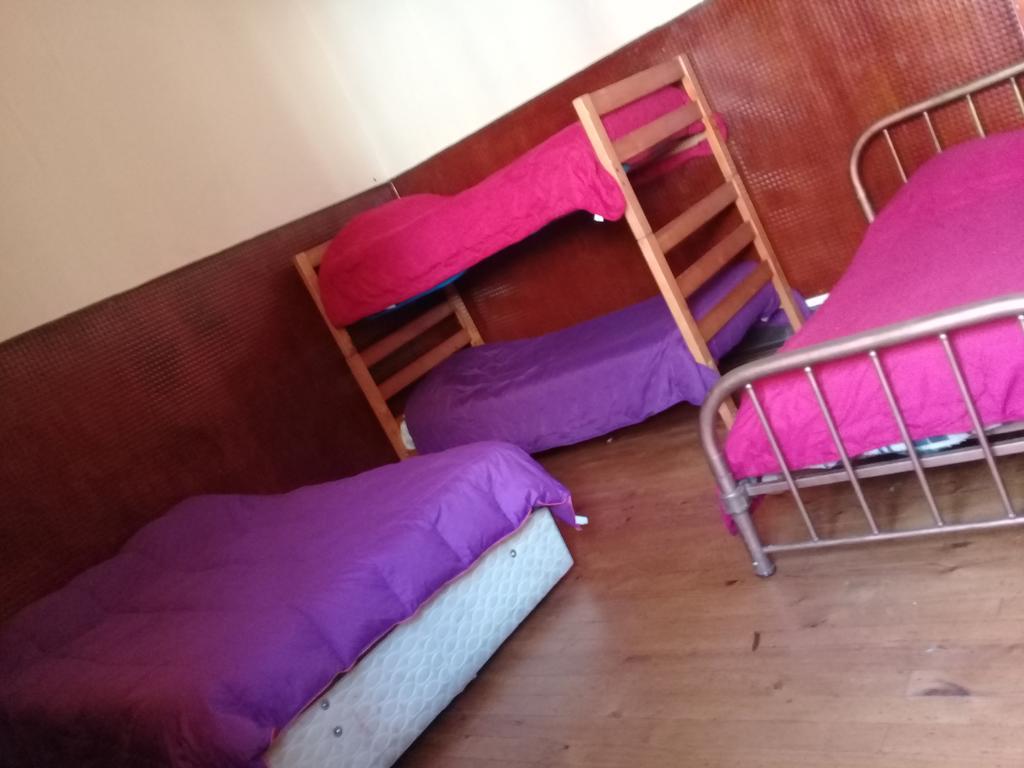 Hostal Polanco Cerro Alegre Valparaíso Pokoj fotografie