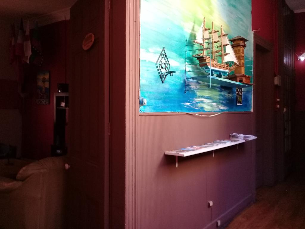 Hostal Polanco Cerro Alegre Valparaíso Pokoj fotografie