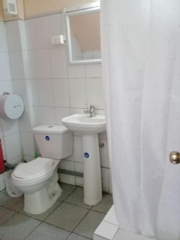 Hostal Polanco Cerro Alegre Valparaíso Pokoj fotografie
