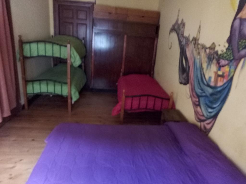 Hostal Polanco Cerro Alegre Valparaíso Exteriér fotografie