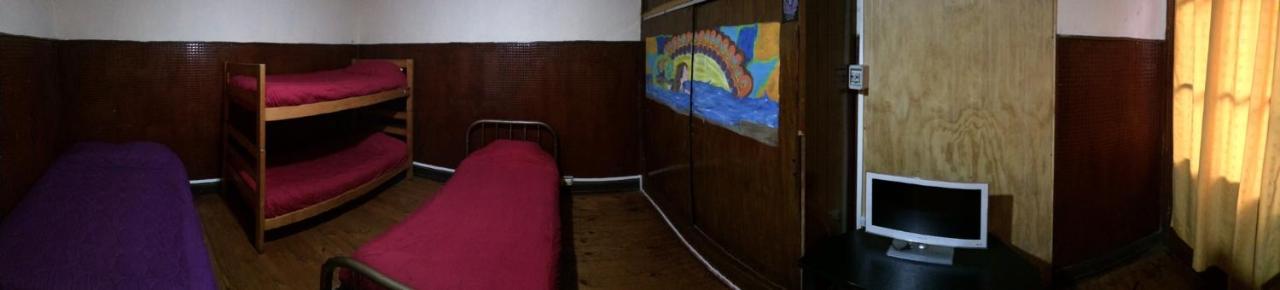 Hostal Polanco Cerro Alegre Valparaíso Exteriér fotografie