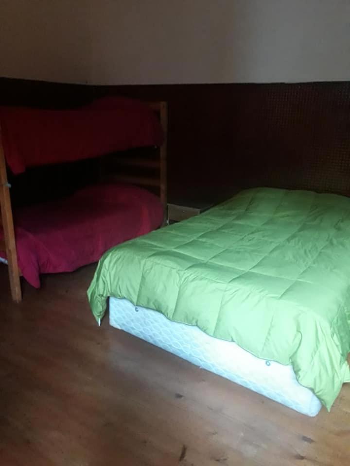 Hostal Polanco Cerro Alegre Valparaíso Exteriér fotografie