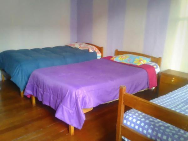 Hostal Polanco Cerro Alegre Valparaíso Exteriér fotografie